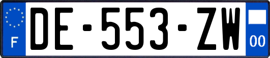 DE-553-ZW