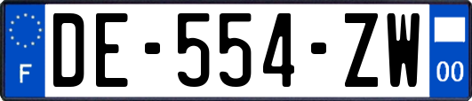 DE-554-ZW