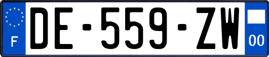 DE-559-ZW