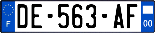 DE-563-AF