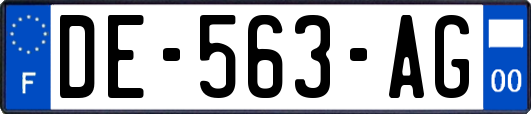 DE-563-AG
