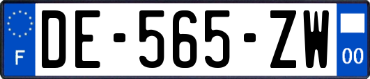 DE-565-ZW