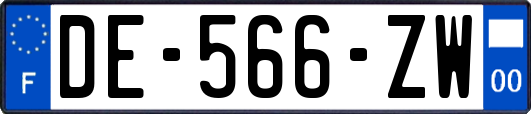 DE-566-ZW