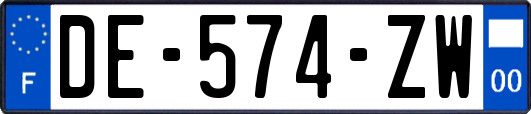 DE-574-ZW