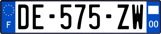 DE-575-ZW