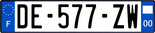 DE-577-ZW