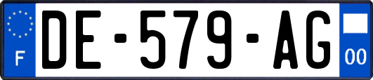 DE-579-AG