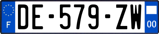 DE-579-ZW