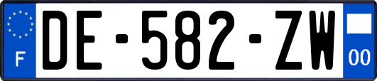 DE-582-ZW