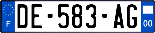 DE-583-AG