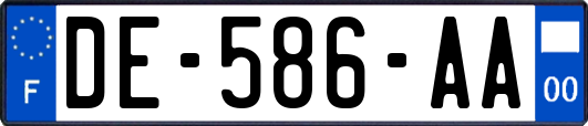 DE-586-AA
