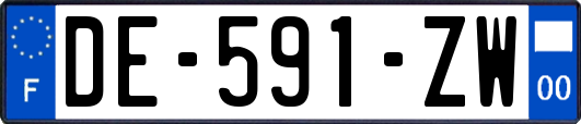 DE-591-ZW