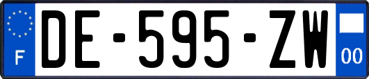 DE-595-ZW