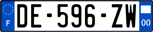 DE-596-ZW