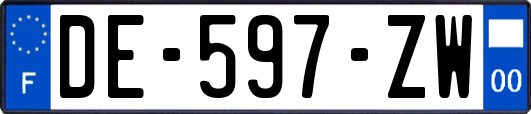 DE-597-ZW