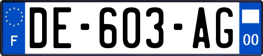 DE-603-AG
