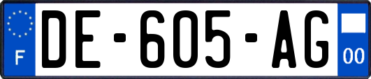 DE-605-AG