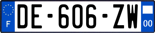 DE-606-ZW