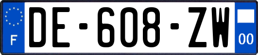 DE-608-ZW