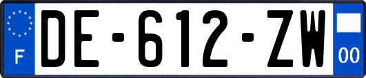 DE-612-ZW