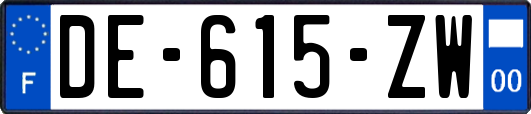 DE-615-ZW