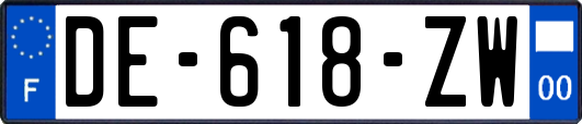 DE-618-ZW