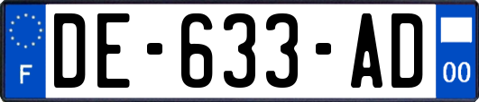 DE-633-AD