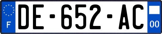 DE-652-AC
