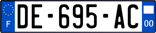 DE-695-AC