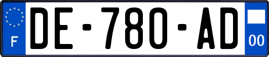 DE-780-AD