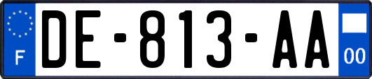 DE-813-AA