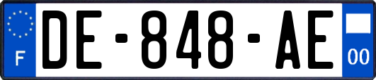 DE-848-AE