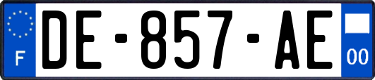 DE-857-AE