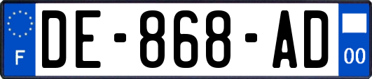 DE-868-AD