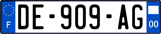 DE-909-AG