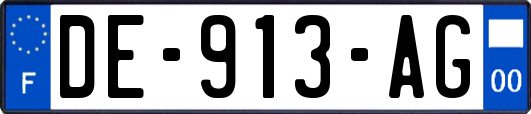 DE-913-AG