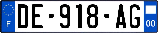 DE-918-AG