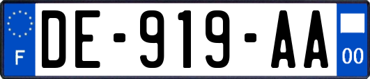 DE-919-AA