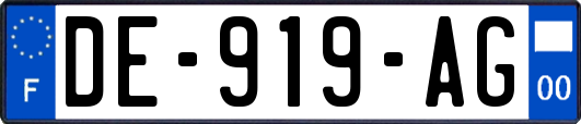 DE-919-AG