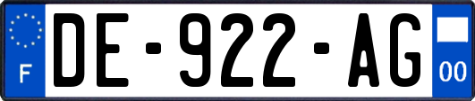 DE-922-AG