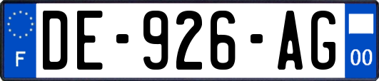 DE-926-AG