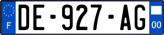 DE-927-AG