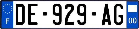 DE-929-AG