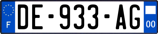 DE-933-AG