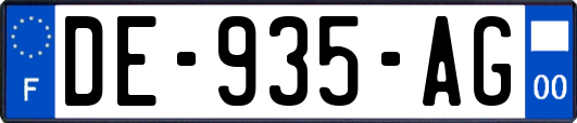 DE-935-AG
