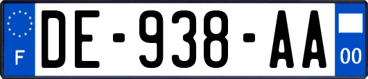 DE-938-AA