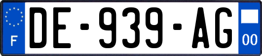 DE-939-AG