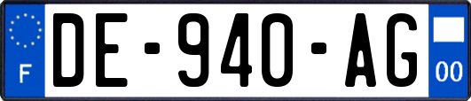 DE-940-AG