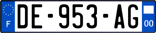 DE-953-AG