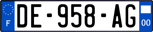 DE-958-AG